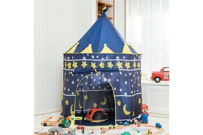 Kids Playhouse Play Pop Up tent Castle Princess Indoor Outdoor Boys Gift