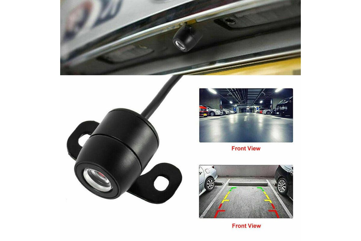 Waterproof 170? Reverse Car Rear View Backup Parking Camera IR Night Vision