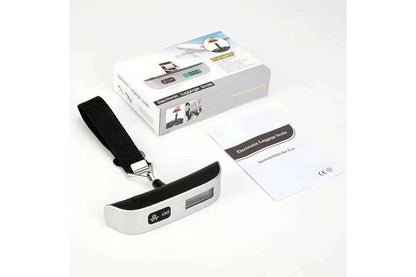 Luggage Scale Suitcase Quality Travel Portable Electronic Weight LCD Digital