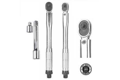 1/2 inch Drive Click Torque Wrench (42-210 Nm)