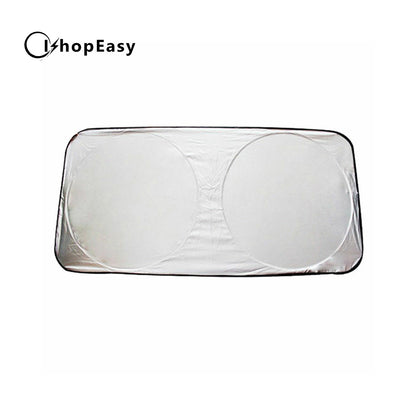 Foldable Large Size Sun Shade Car SunShade Truck Van Windshield Visor Sun Block