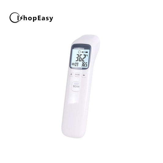 Digital LCD No-Touch Forehead Body Thermometer Infrared Temperature Gun Recall