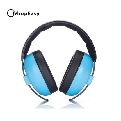 Baby Ear Protection/ Noise Cancelling Headphones/Baby Ear Muffs-3months-5 years, Blue