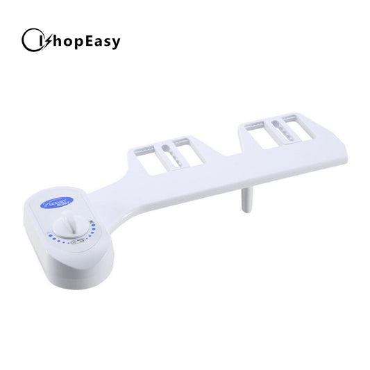 Hygiene Water Wash Clean Unisex Easy Toilet Bidet Seat Attachment Upgrade