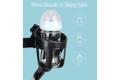 Universal Drink Bottle Stroller Cup Holder Bike Bag Baby Pram Water Coffee