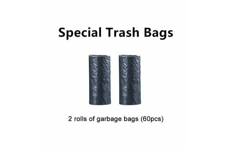 2x Car Rubbish Bin Trash bags