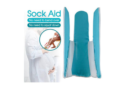 Sock Aid Easy On And Off Stocking Slider Pulling Assist Device Compression Sock