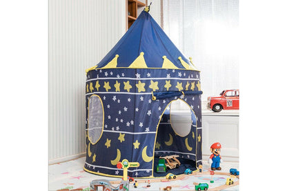 Kids Playhouse Play Pop Up tent Castle Princess Indoor Outdoor Boys Gift