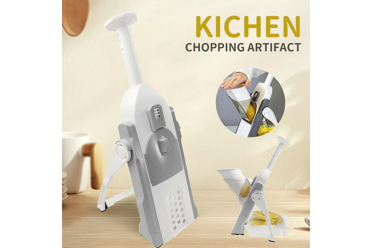 4 in 1 Multifunctional Kitchen Chopping Artifact Vegetable Slicer Food Chopper