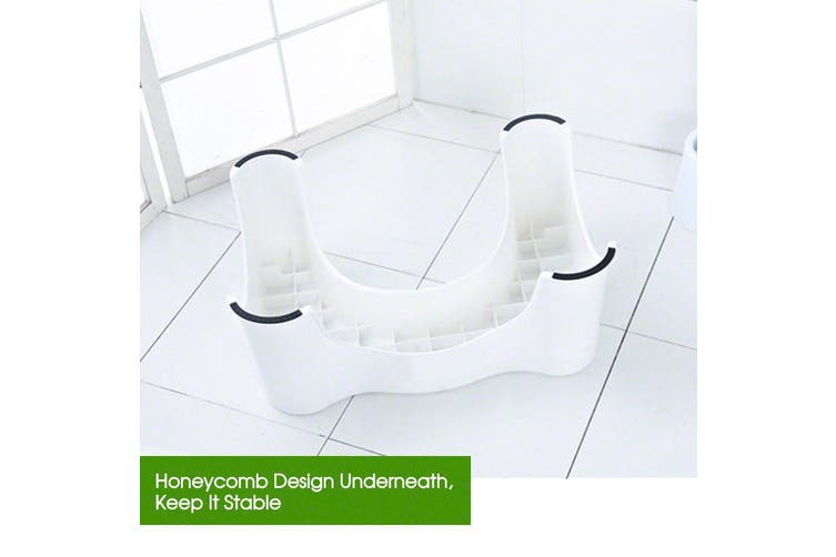 Potty ECO KIds Toilet Training Stool Healthy Non-Slip Pads