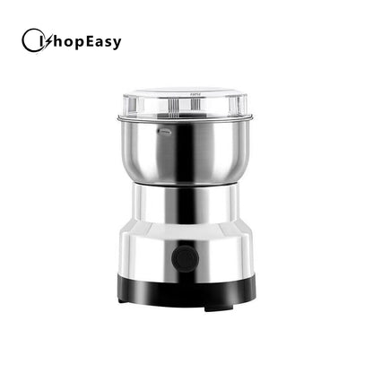 Electric Coffee Grinder Grinding Milling Bean Nut Spice Matte Blender 220V