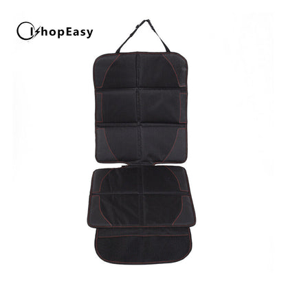 Extra Large Car Baby Seat Protector Cover Cushion Anti-Slip Waterproof Safety