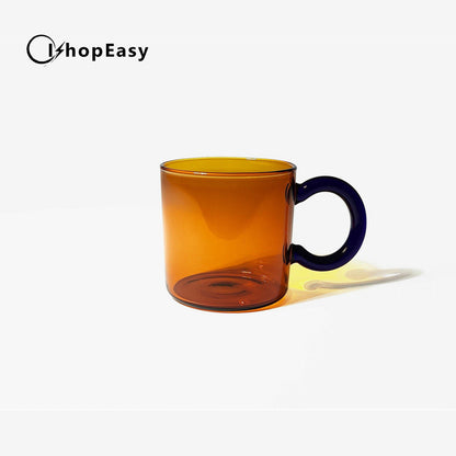 Woozy Alpaca Minimalist Coffee Mugs