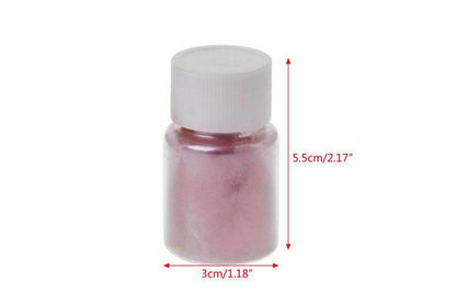 36 Colours Mica Powder Epoxy Resin Dye Pearl Natural Mica Pigment Mineral Powder