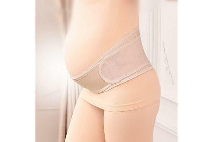 Maternity Belt Pregnancy Belly Band Breathable Adjustable Back Pelvic Support