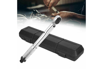 1/2 inch Drive Click Torque Wrench (42-210 Nm)