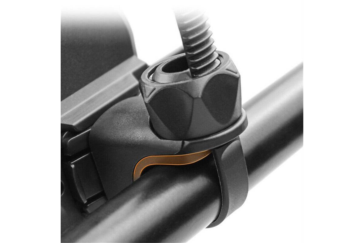 Bike Phone Holder Handlebar Mount 360? Rotation for Motorcycle Bicycle MTB Pram