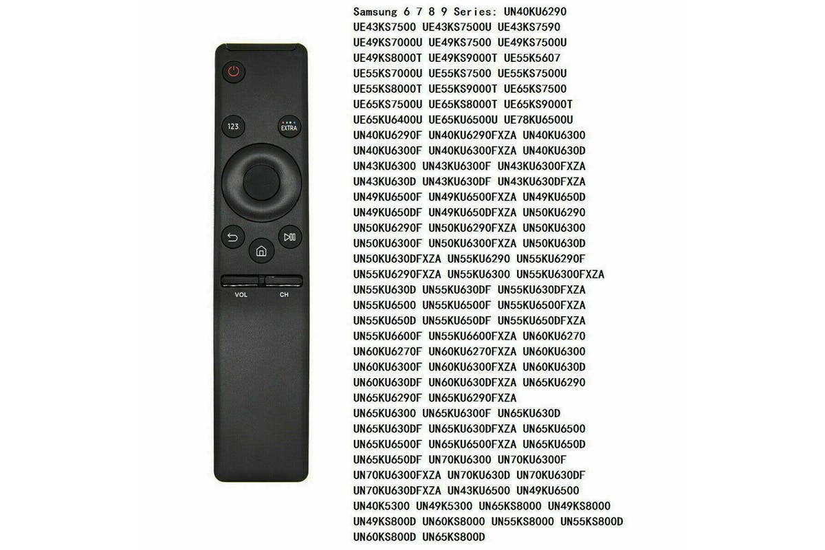 For SamsungTV Remote Control BN59-01292A BN59-01259E 4K UHD Smart for SAMSUNG TV