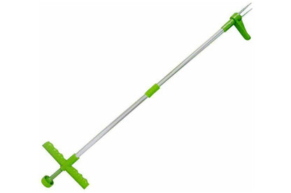 Weed Puller Weeder Twister Twist Pull Garden Lawn Root Killer Remover Tool