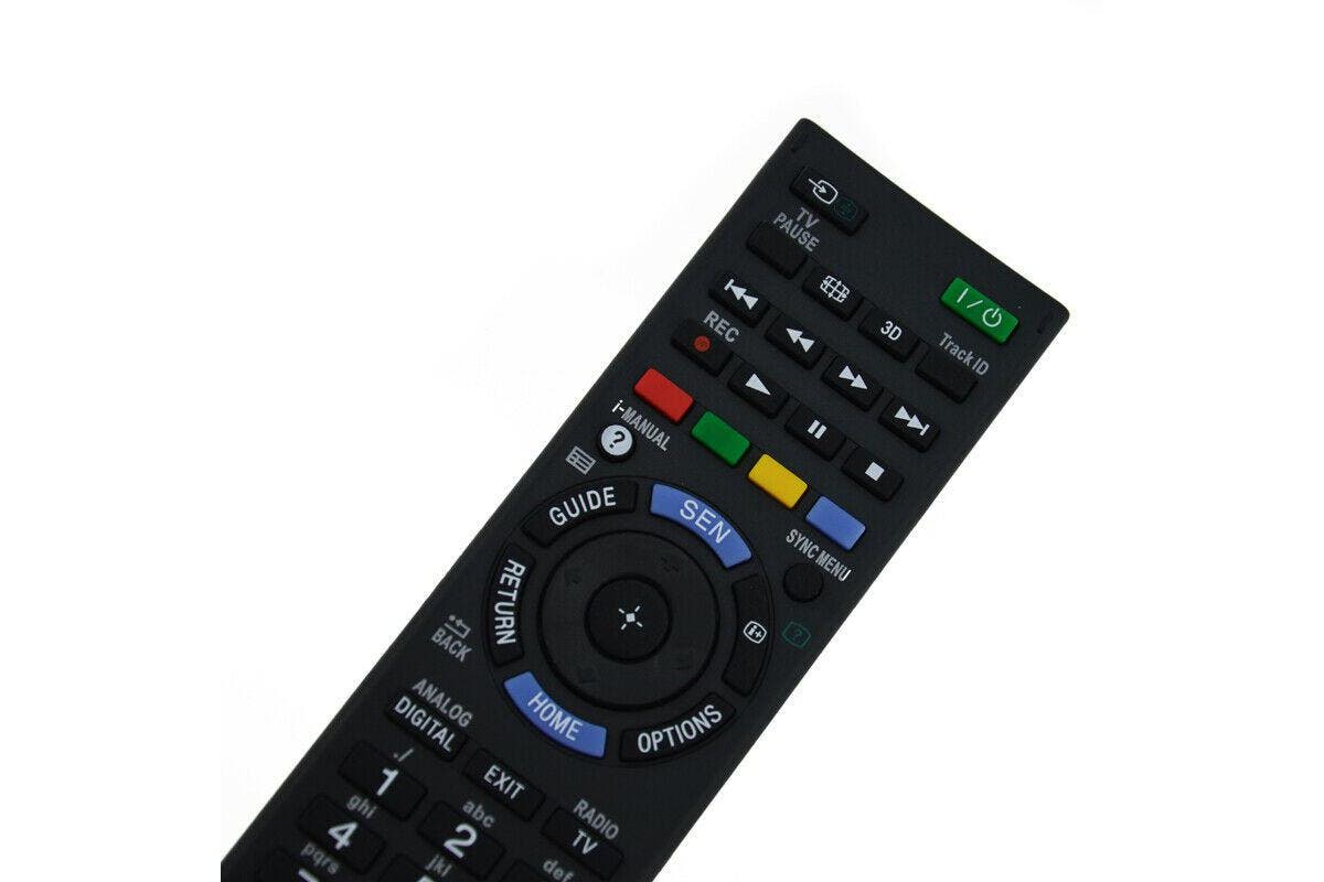 Replacement Universal Remote Control For SONY TV Bravia 4k Ultra HD