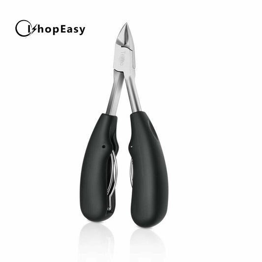 Toe Nail Cutter Clipper Nippers Chiropody Fungus Ingrown Manicure Tool Scissors