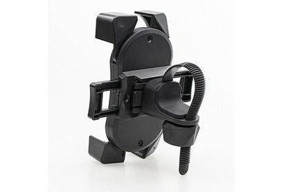 Bike Phone Holder Handlebar Mount 360? Rotation for Motorcycle Bicycle MTB Pram