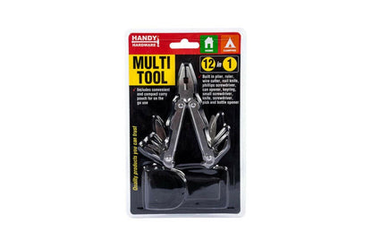 Multi Tool 12 in 1 with Pouch