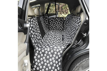 Pet Back Car Seat Cover Hammock Nonslip Dog Puppy Cat Waterproof Rear Large