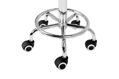 Hairdressing Salon Chair Round PU Equipment Swivel Lift Stool Barber Beauty