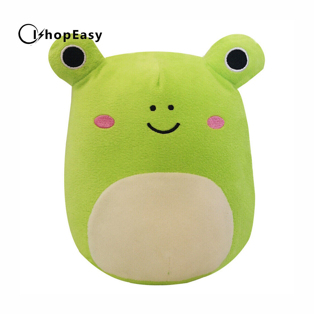 Soft Cute Plush Pillow Toys Baby Plush Doll Interactive Stuffed Animal Kid Gifts