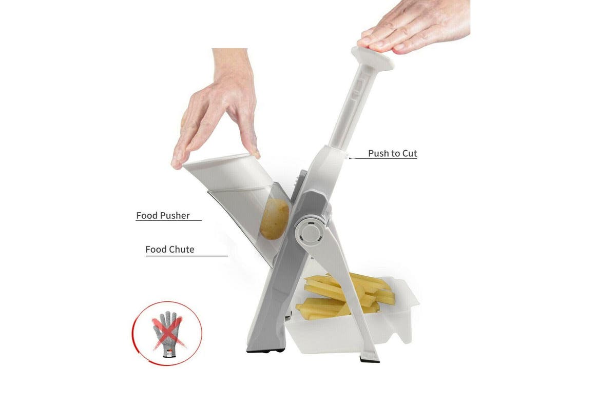 4 in 1 Multifunctional Kitchen Chopping Artifact Vegetable Slicer Food Chopper