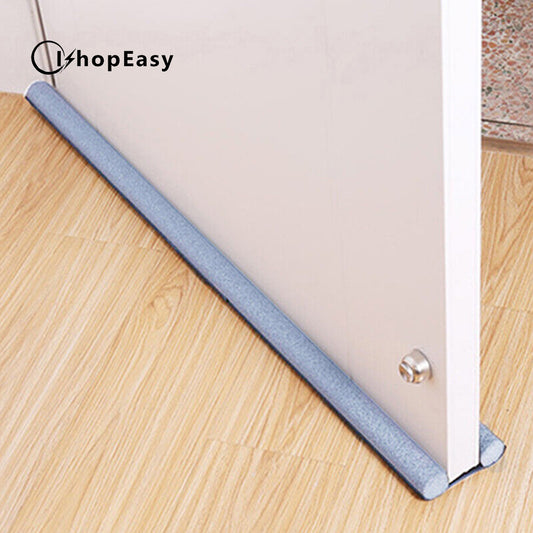 93cm Under Door Draft Guard Stopper Reduce Noise Door Bottom Sealing Strip