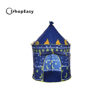 Kids Playhouse Play Pop Up tent Castle Princess Indoor Outdoor Boys Gift