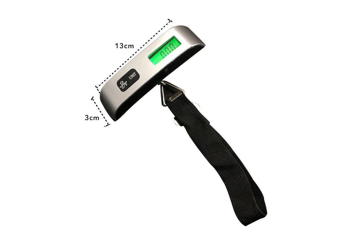 Luggage Scale Suitcase Quality Travel Portable Electronic Weight LCD Digital