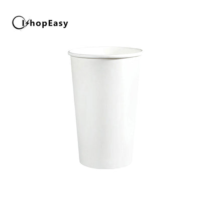 Disposable Coffee Cups 16oz Bulk Takeaway Paper Triple Wall Take Away