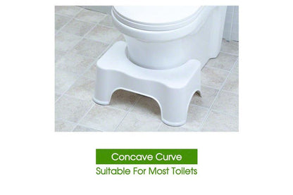 Potty ECO KIds Toilet Training Stool Healthy Non-Slip Pads