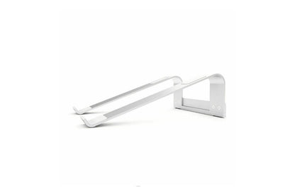 Portable Aluminium Laptop Stand Tray Holder Riser For iPad MacBook Notebook