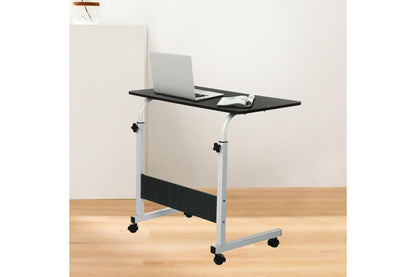 High Quality Laptop Desk Computer Table Bed Bedside Portable, Black