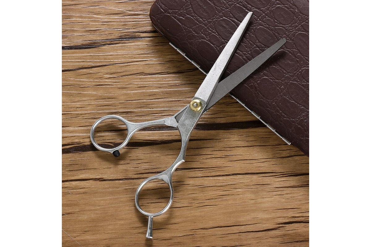 2 X 6 Inch Professional Hair Cutting Thinning Scissors Salon Shears Hairdressing Set