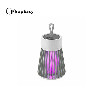 Electric Mosquito Killer Lamp Insect Catcher Fly Bug Zapper Trap LED UV Mozzie