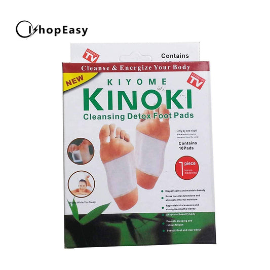 Kinoki Collagen Eye Pads- Pack of 10 Pairs