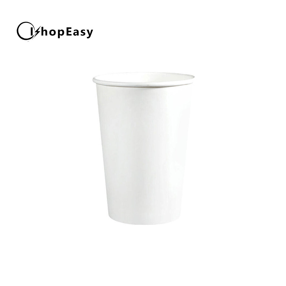 Disposable Coffee Cups 12oz Bulk Takeaway Paper Triple Wall Take Away