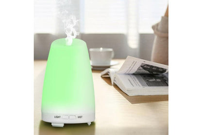 Essential Oil Humidifier Ultrasonic Air Diffuser Aroma Aromatherapy Air Purifier