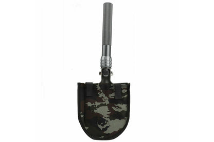 Camping Shovel Folding Outdoor Survival Tools Multifunction Hiking Military