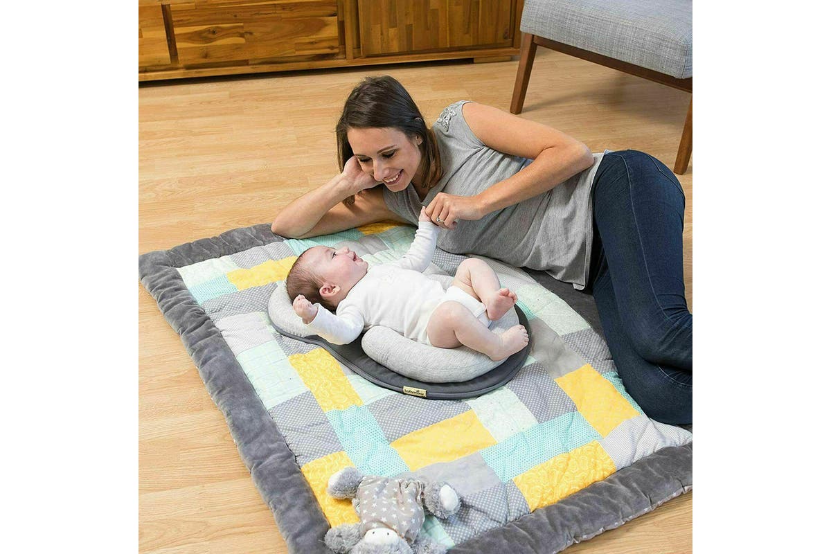 Portable Baby Crib Nursery Travel Folding Newborn Bed Bag Infant Toddler Cradle