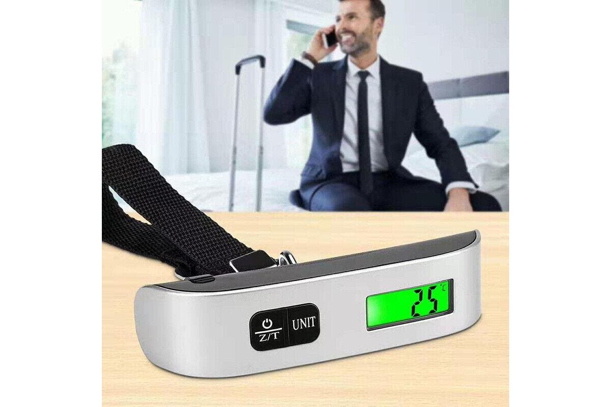 Luggage Scale Suitcase Quality Travel Portable Electronic Weight LCD Digital