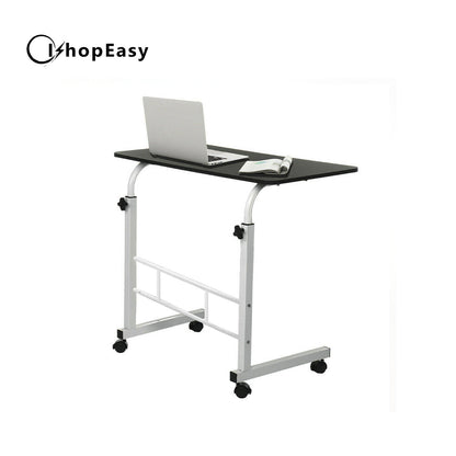 High Quality Laptop Desk Computer Table Bed Bedside Portable, Black