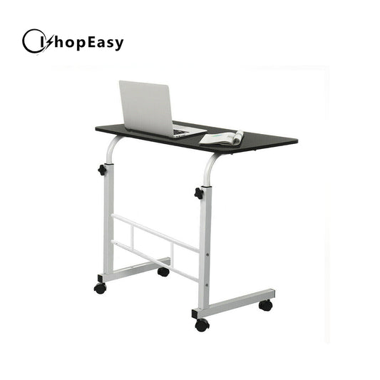 High Quality Laptop Desk Computer Table Bed Bedside Portable, Black