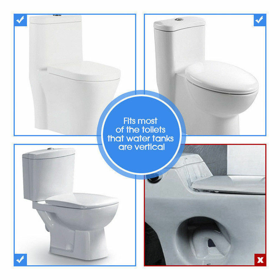 Hygiene Water Wash Clean Unisex Easy Toilet Bidet Seat Attachment Upgrade