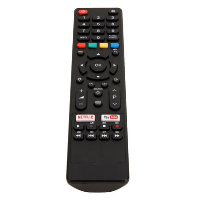 Replacement TV Remote Control for Kogan Smart TV with NETFLIX + YOUTUBE key